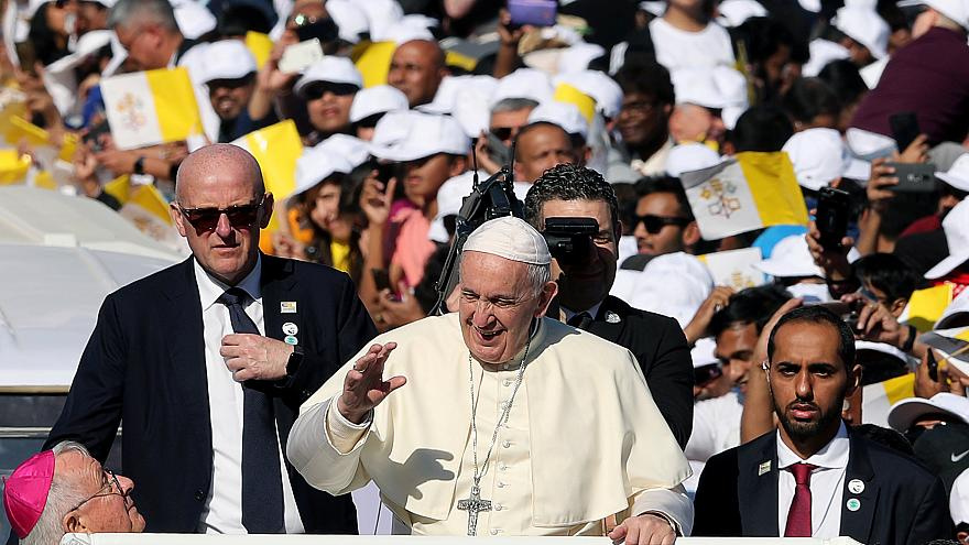  Papa Francis'ten Hristiyan dünyasını şoke edecek seks itirafı!