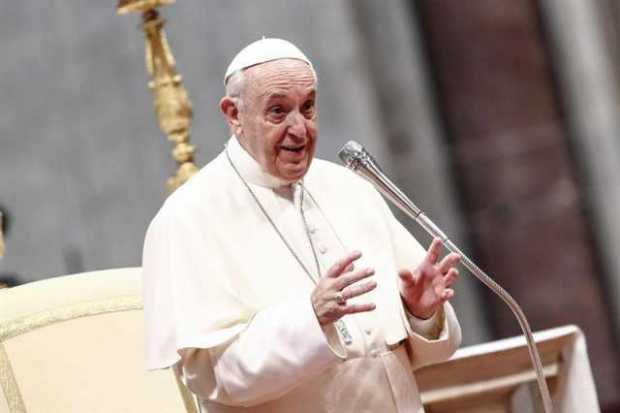  Papa Francis'ten Hristiyan dünyasını şoke edecek seks itirafı!