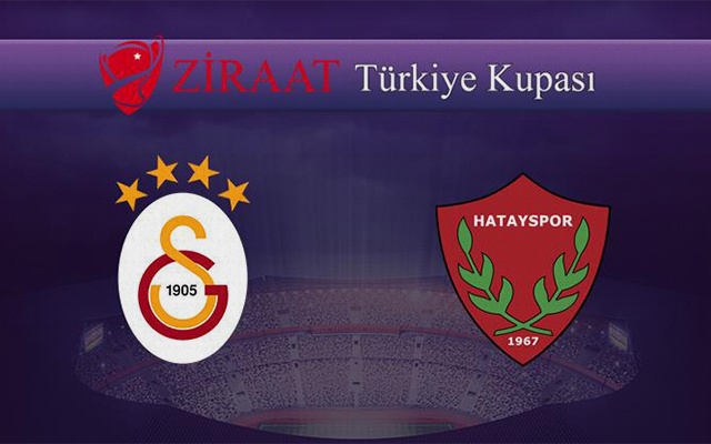 Galatasaray - Hatayspor maçı özet ve golleri