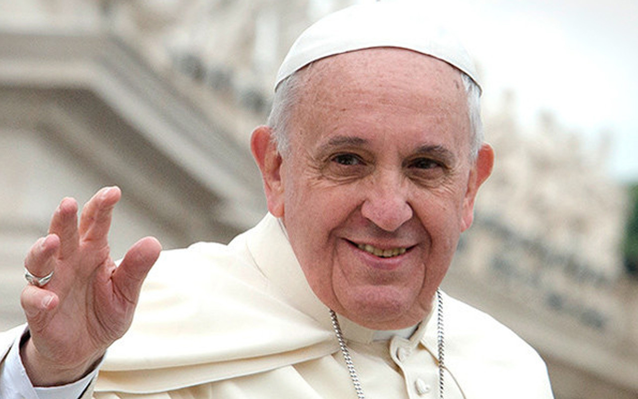 Papa Francis'ten Hristiyan dünyasını şoke edecek seks itirafı!