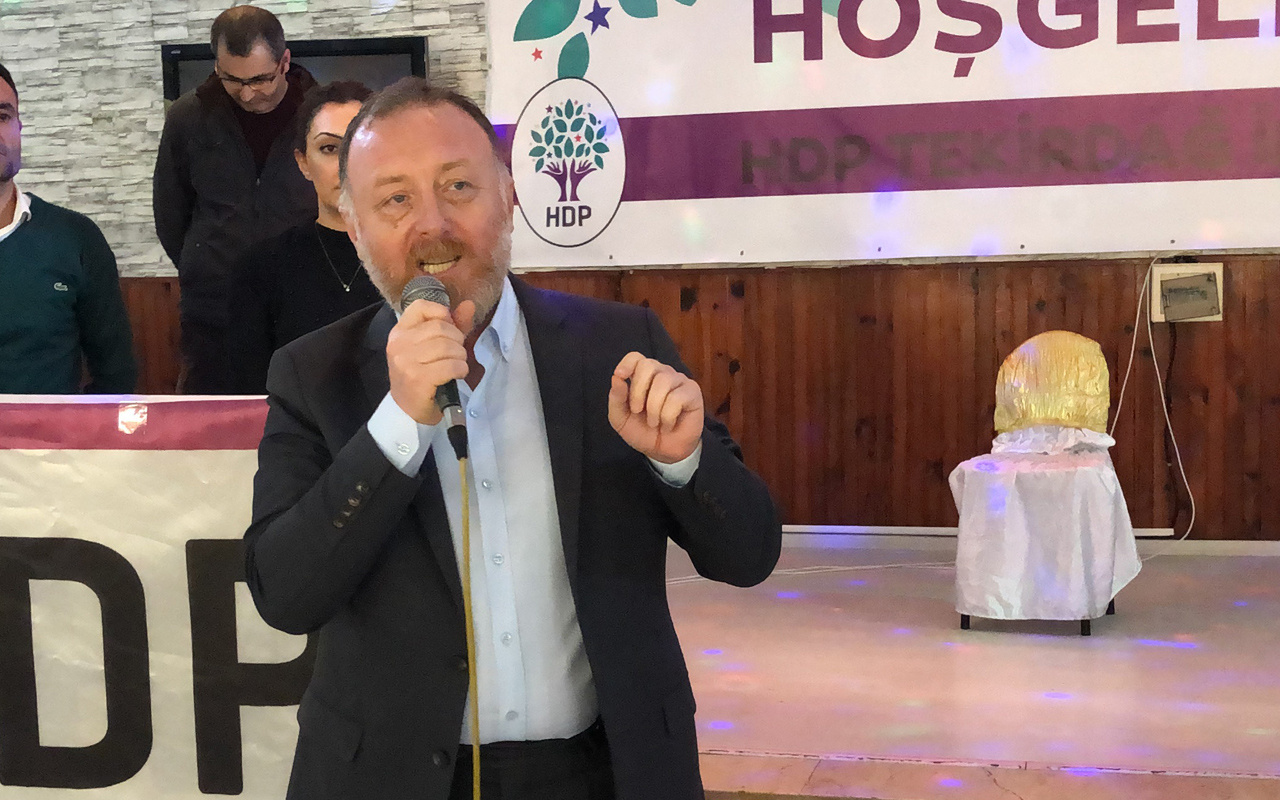 HDP Eş Genel Başkanı Sezai Temelli'den nefret söylemi tepkisi