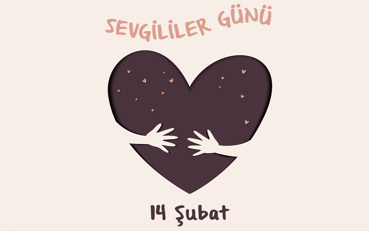 14 şubat mesajları en güzel Sevgililer Günü sözleri-2019