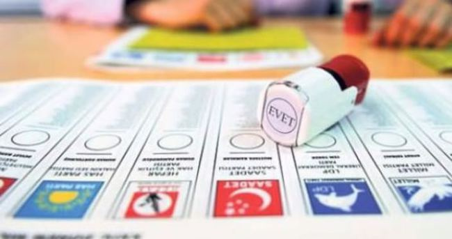 2019 yerel seçim için son anket ARGETUS'un en sadakatli seçmen anketi oldu