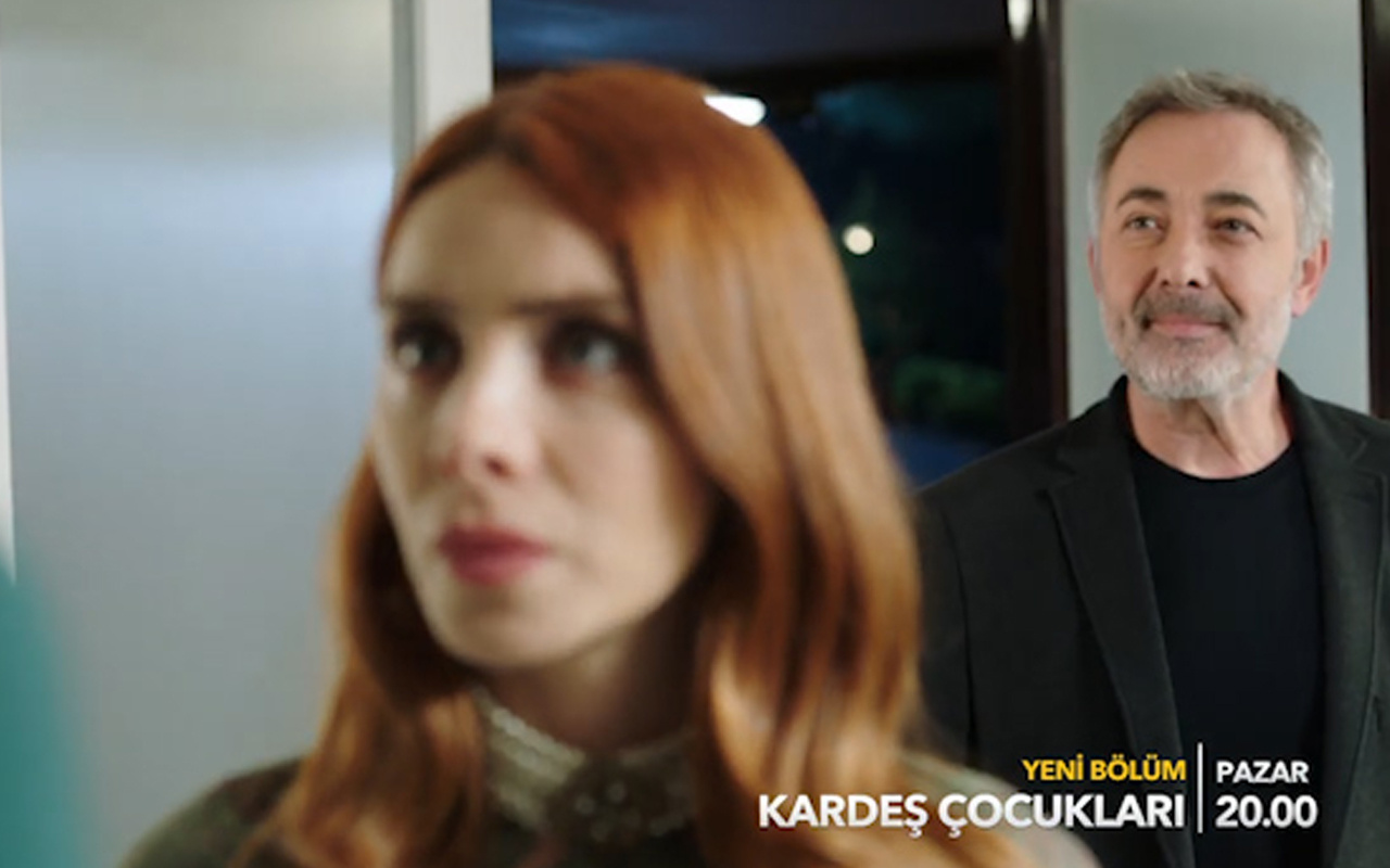 Kardeş Çocukları 3. bölüm 2.fragmanı