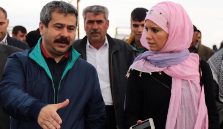 Burcu Çetinkaya CHP'den aday olan eşi yüzünden mi işinden kovuldu?