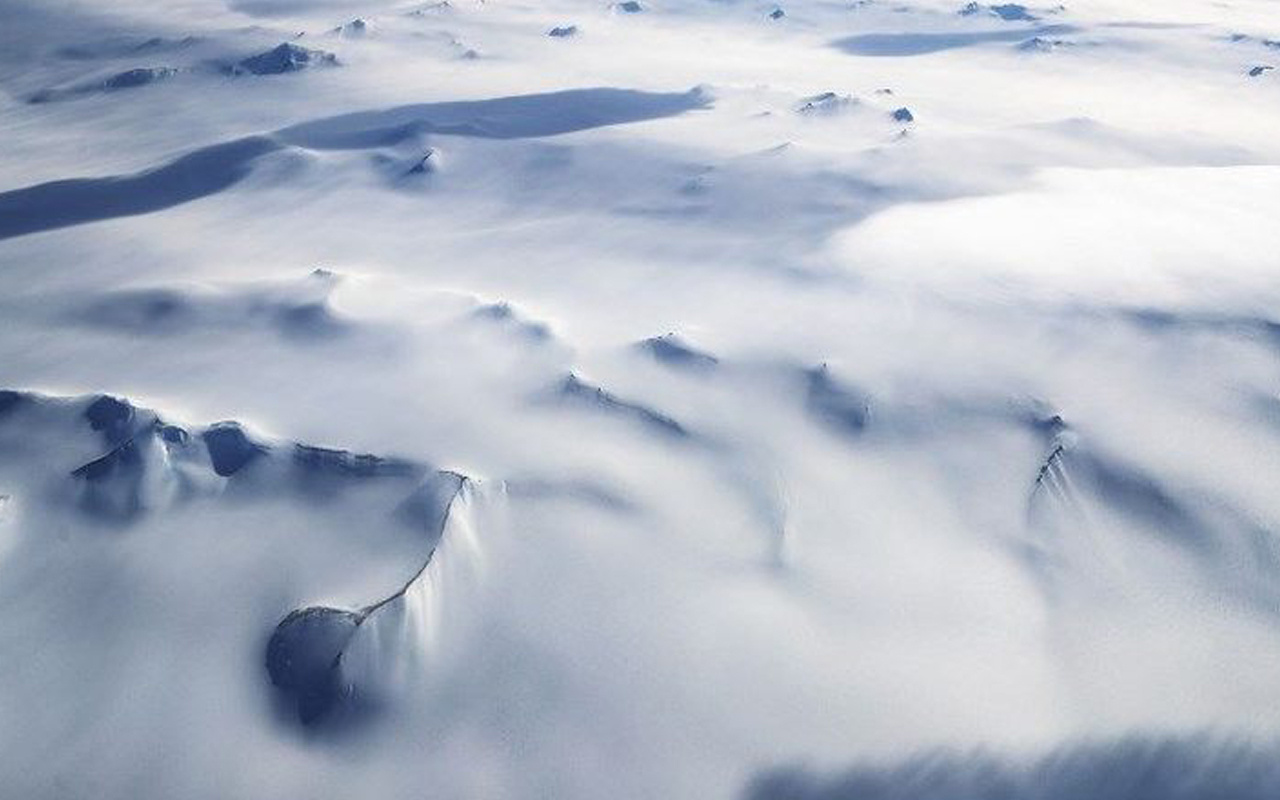 Antarktika’da kayıp bir şehir mi var? Bilim adamları açıkladı