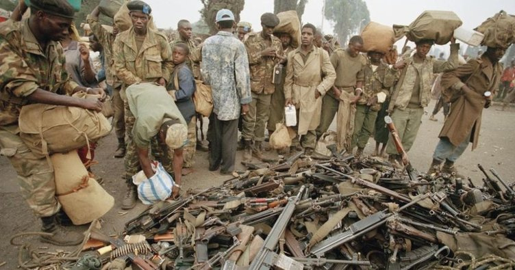 800 bin can alan Ruanda Katliamı Netflix'te