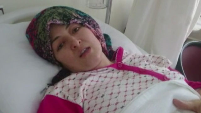 Kartal'daki enkazdan 20 saat sonra kurtarılabilmişti! Nazan Tekgöz ilk kez konuştu