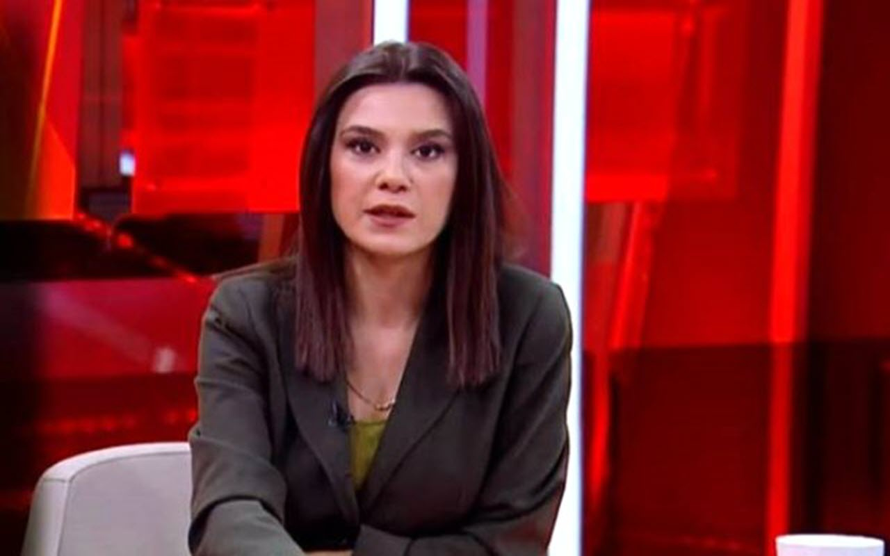 CNN Türk'ün güzel spikeri Büşra Sanay'dan cinsel içerikli video isyanı!