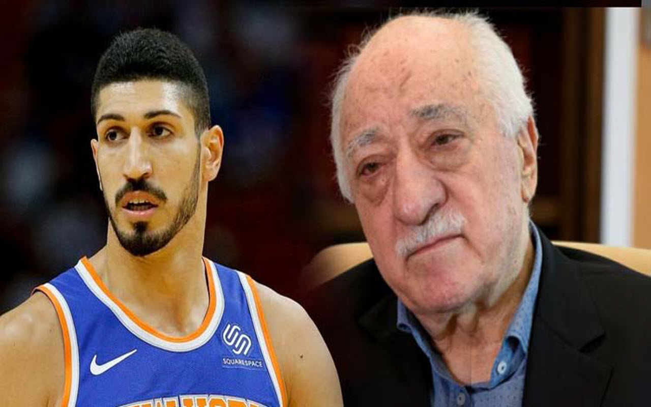 Fetullah Gülen'in manevi oğlu Enes Kanter'e büyük şok!