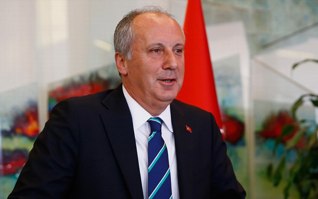 Muharrem İnce'den CHP Genel Merkezi'ne ağır eleştiri!