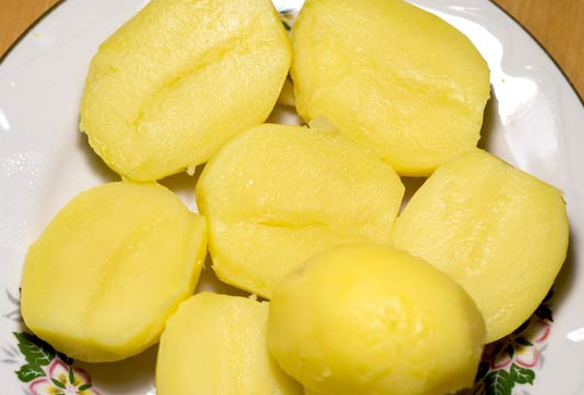 Patates yiyerek zayıflamak mümkün! İşte haşlanmış patates diyeti