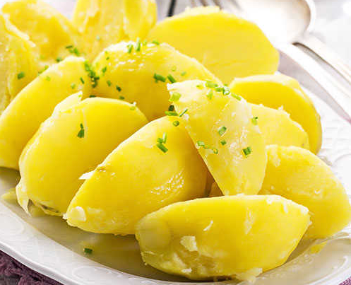 Patates yiyerek zayıflamak mümkün! İşte haşlanmış patates diyeti