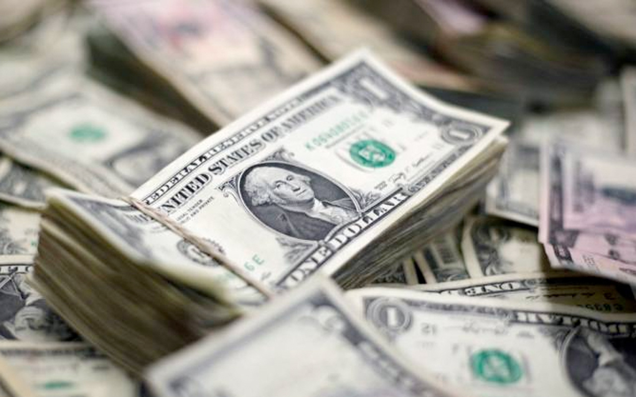 FETÖ'cü Danıştay üyesi 1 dolarlık banknotu 50 dolara sattı