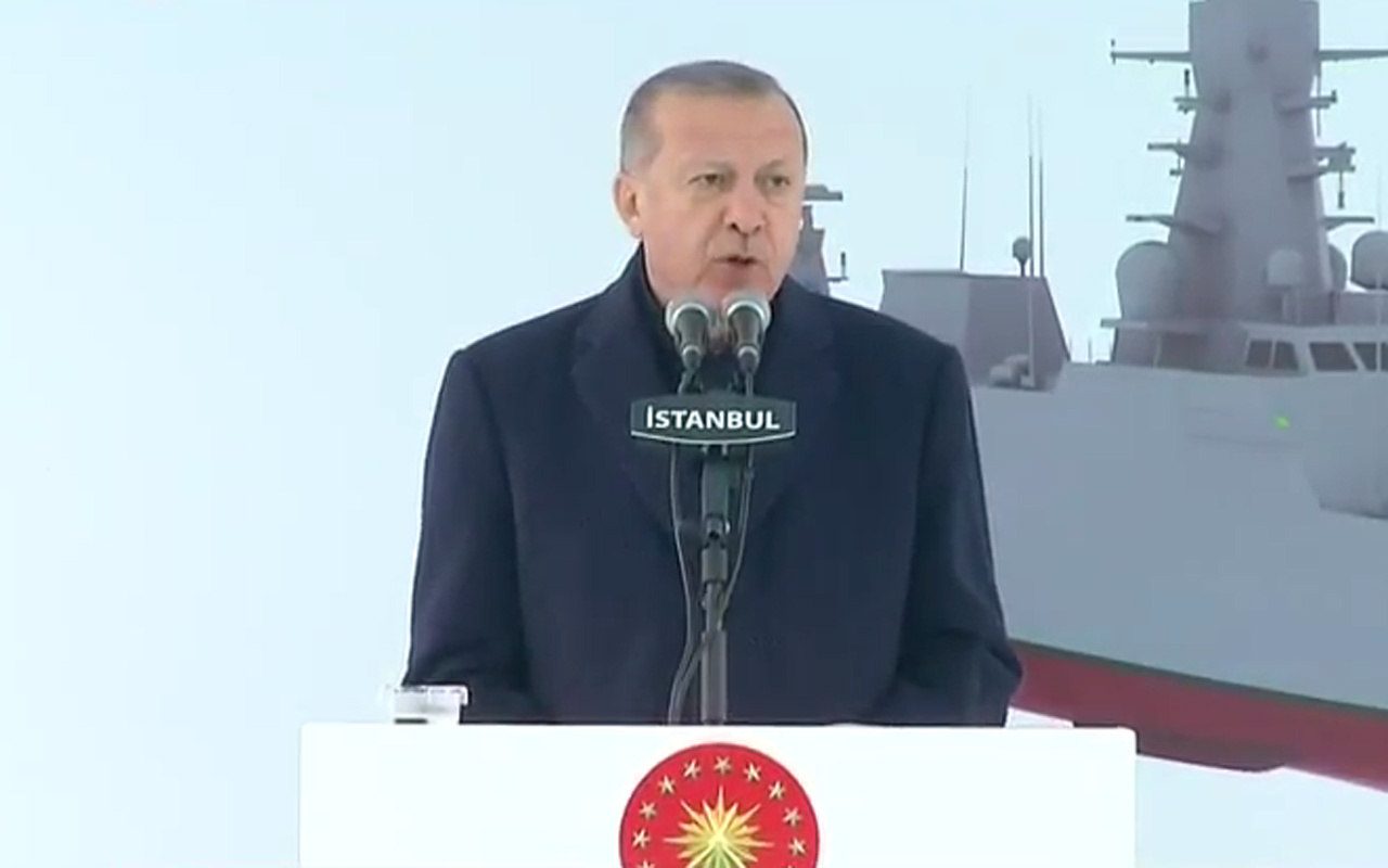 Cumhurbaşkanı Erdoğan'dan Kılıçdaroğlu'nun iddiasına yanıt