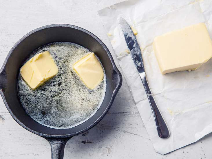 Margarin tüketenleri bekleyen tehliye mucize sonuç tereyağında çıtktı