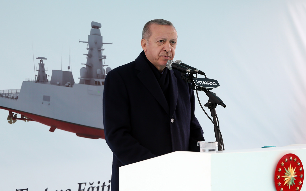 Erdoğan'dan Sakarya'daki Tank Palet Fabrika'nın satıldığı iddialarına yanıt