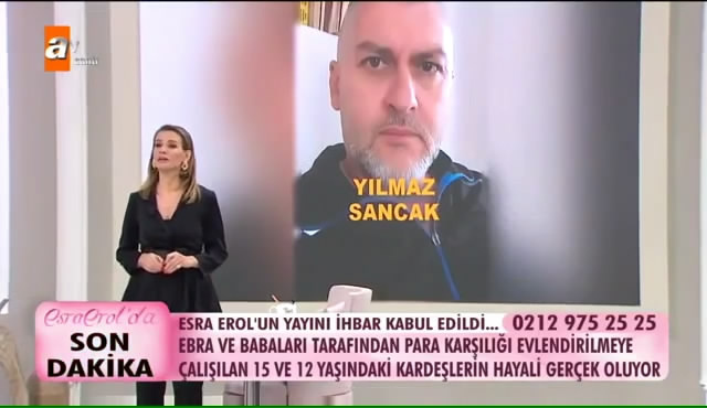 Çocuk gelinin Esra Erol'da anlattıkları kan dondurdu: Ekipler canlı yayına geldi ve..