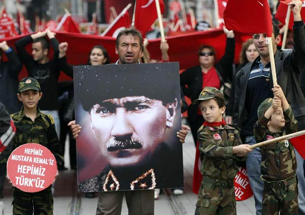 Türkiye'den yılın fotoğrafları