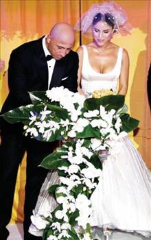 2010 yazının unutulmaz düğünleri