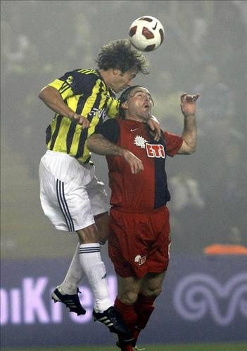 Fenerbahçe Es Es'i 4 golle uğurladı