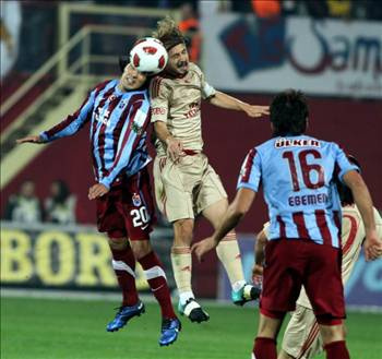 Trabzon-Galatasaray maçı geyikleri