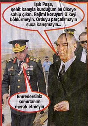 Atam yaşasaydı