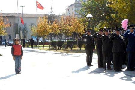 Askerler böyle bağırdı