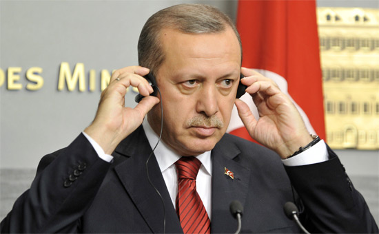 Erdoğan'a 2010 liderlik ödülü