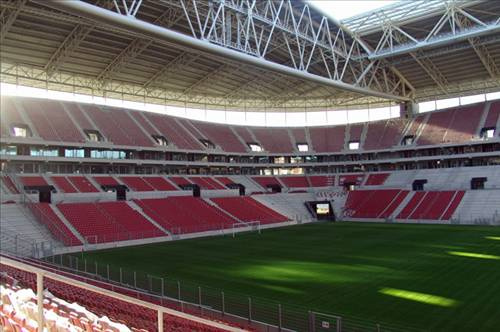 TT Arena'nın son hali