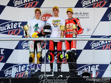 MotoGP 2010 Valensiya Grand Prix