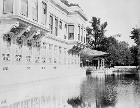 2. Abdülhamit arşivinden İstanbul sarayları