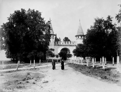 2. Abdülhamit arşivinden İstanbul sarayları