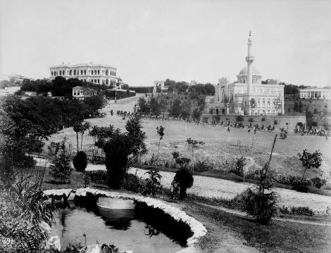 2. Abdülhamit arşivinden İstanbul sarayları