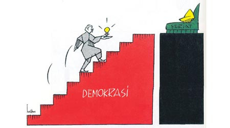 Karikatürlerle Türkiye Siyaseti