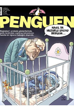 2010 yılının en iyi karikatürleri!