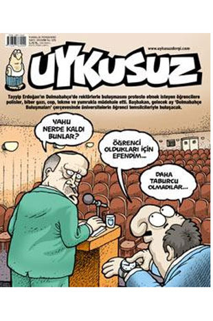 2010 yılının en iyi karikatürleri!