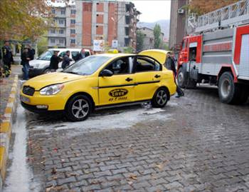 Paris'in Türk dolmuşçuları