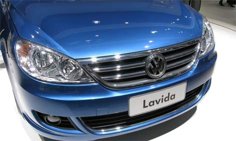 İşte VW'nin yeni Lavida'sı