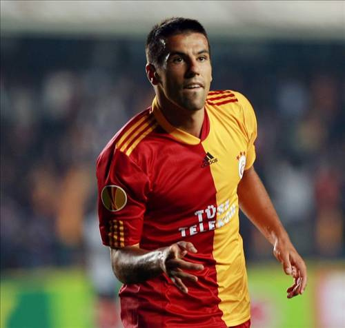 Milan Baros sizce ne yapıyor?