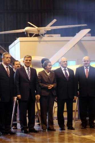 Abdullah Gül'ün F-16 heyacanı