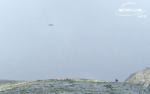 UFO'lar Türkiye semalarında