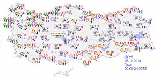 Meteoroloji'den önemli uyarı