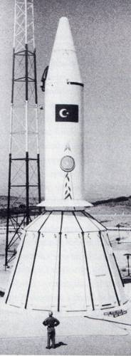 İlk türk nükleer füzesi