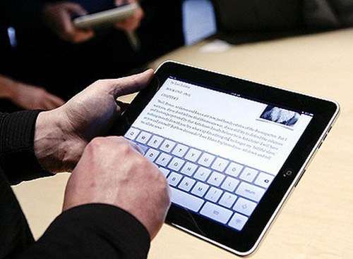 Yeni yılda iPad almak için 10 neden