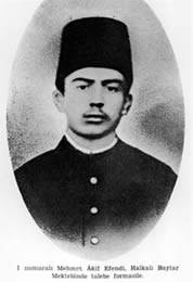 Mehmet Akif Ersoy kimdir?