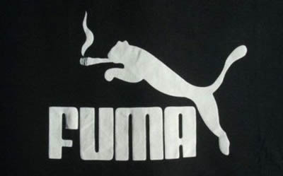 Puma oldu Fuma