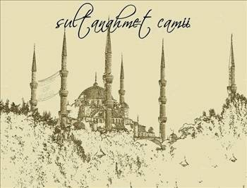 Sultan Ahmet Camii'nin sırrı!