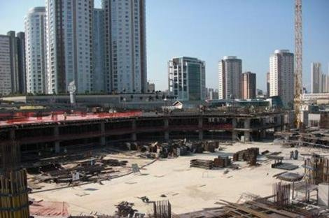 Burası da Fenerbahçe Ataşehir Arena !