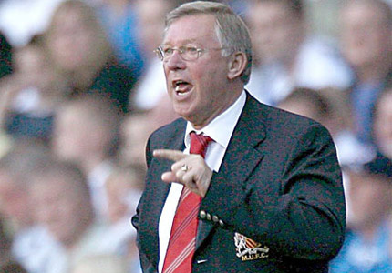 Alex Ferguson gibisi yok